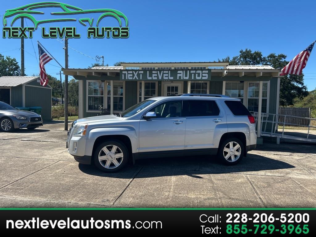 GMC Terrain FWD 4dr SLT-2 2011