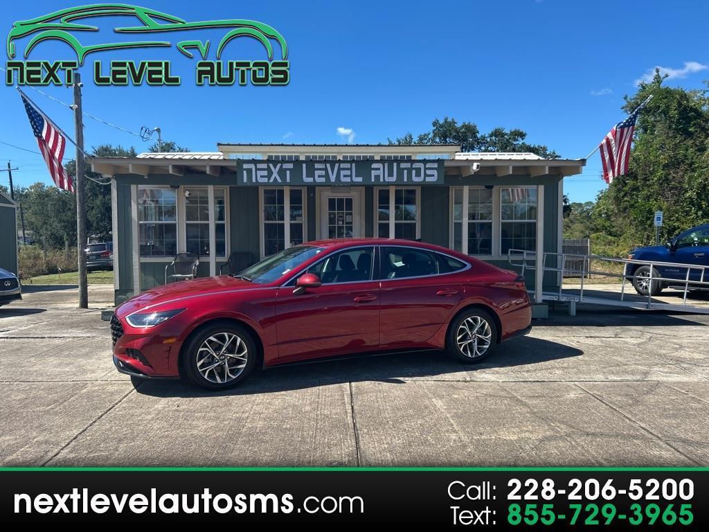 Hyundai Sonata SEL 2.5L *Ltd Avail* 2023