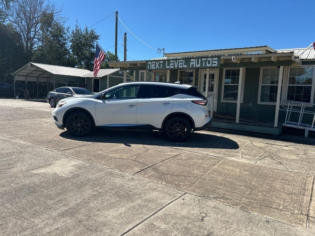 Nissan Murano 2017.5 FWD Platinum 2017