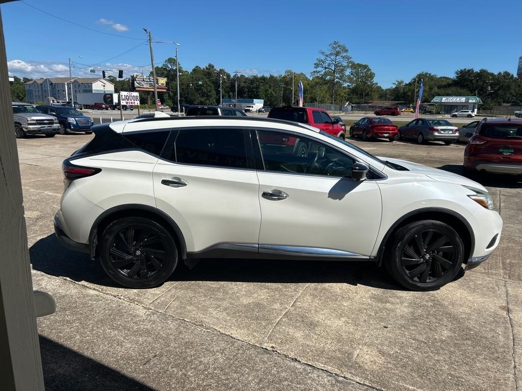 Nissan Murano 2017.5 FWD Platinum 2017