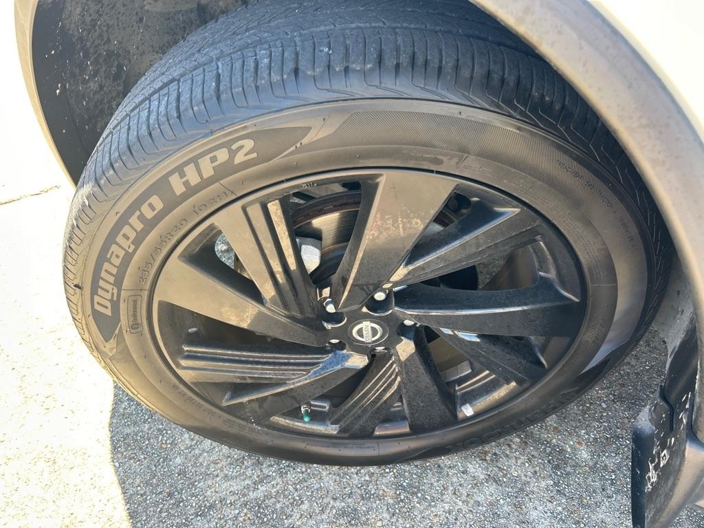 Nissan Murano 2017.5 FWD Platinum 2017