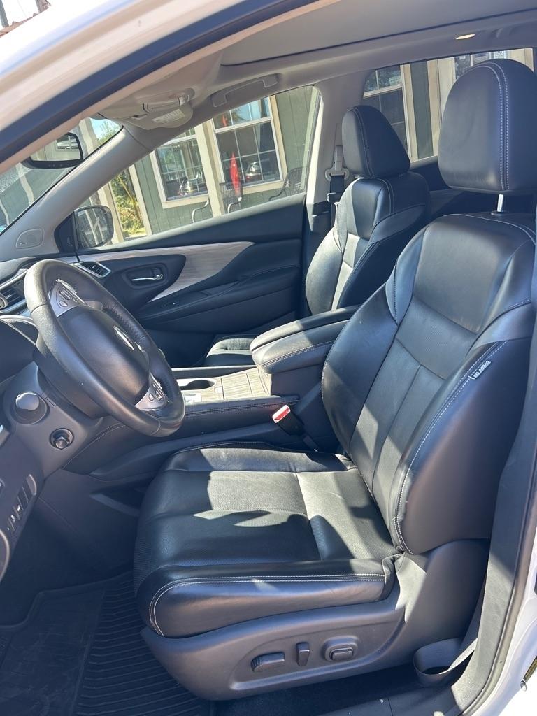 Nissan Murano 2017.5 FWD Platinum 2017