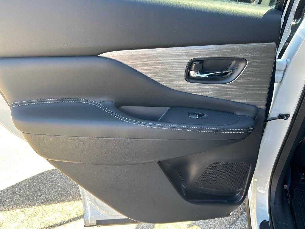 Nissan Murano 2017.5 FWD Platinum 2017