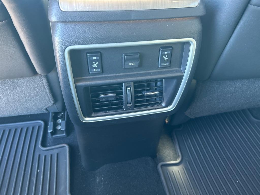 Nissan Murano 2017.5 FWD Platinum 2017