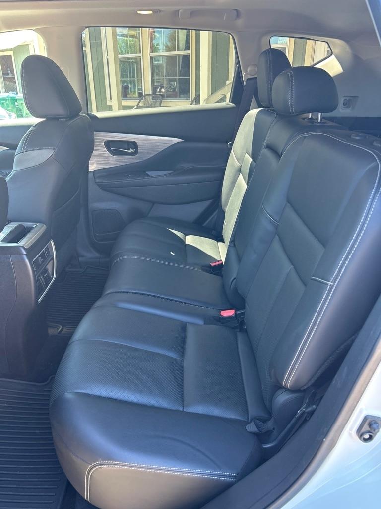 Nissan Murano 2017.5 FWD Platinum 2017