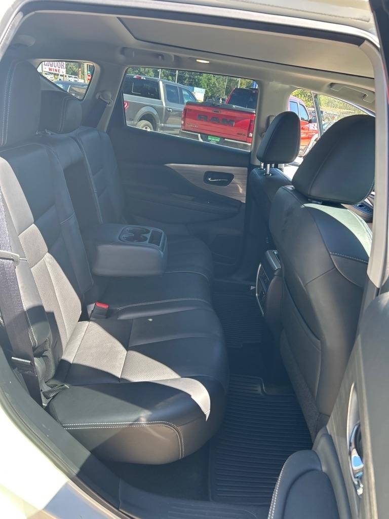 Nissan Murano 2017.5 FWD Platinum 2017