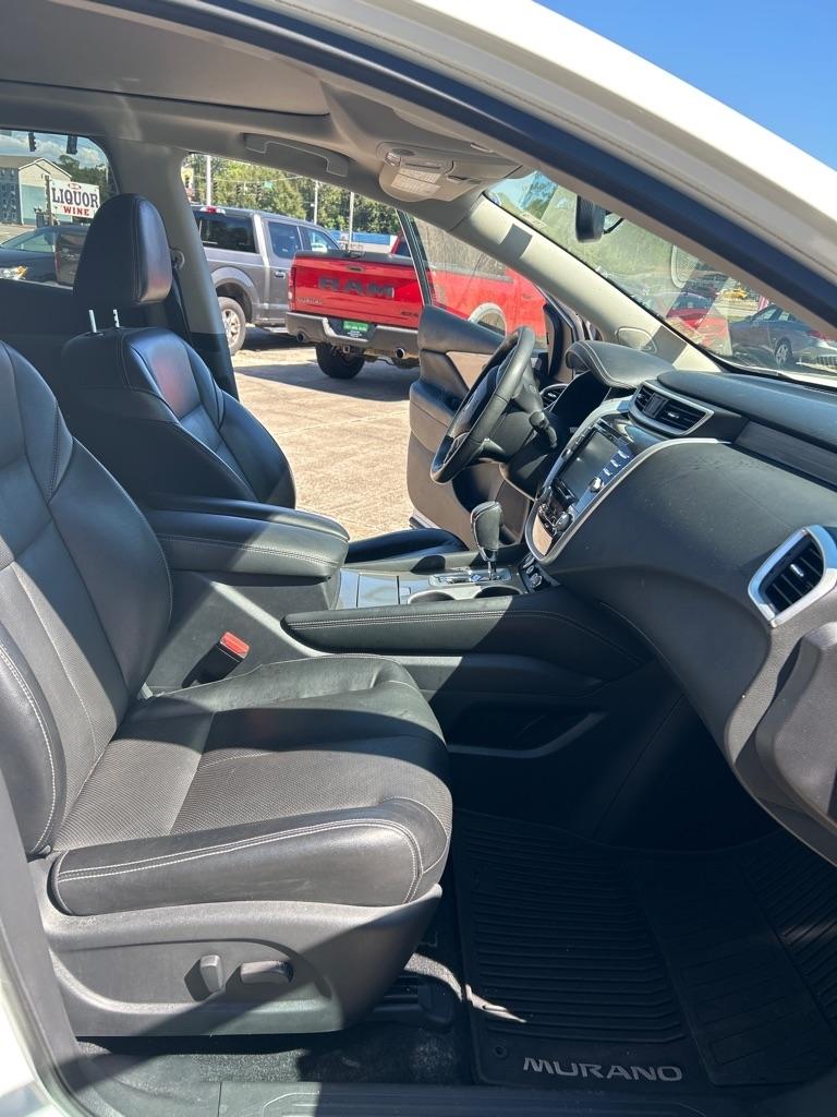Nissan Murano 2017.5 FWD Platinum 2017