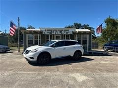 2017 Nissan Murano 