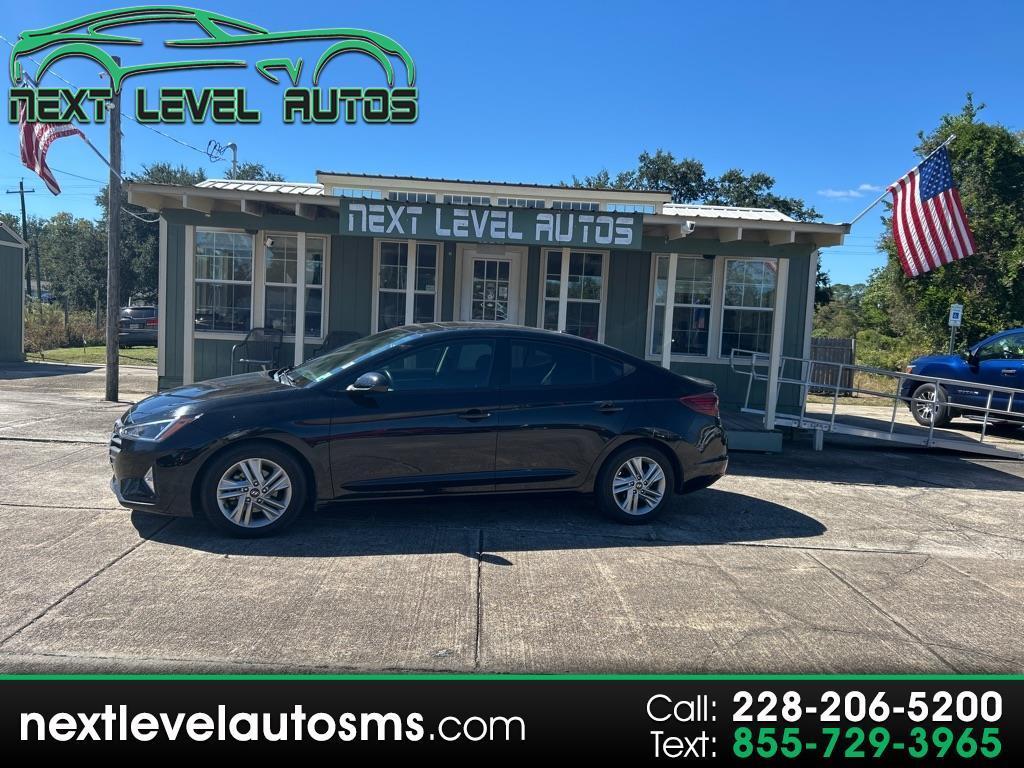 2019 Hyundai Elantra