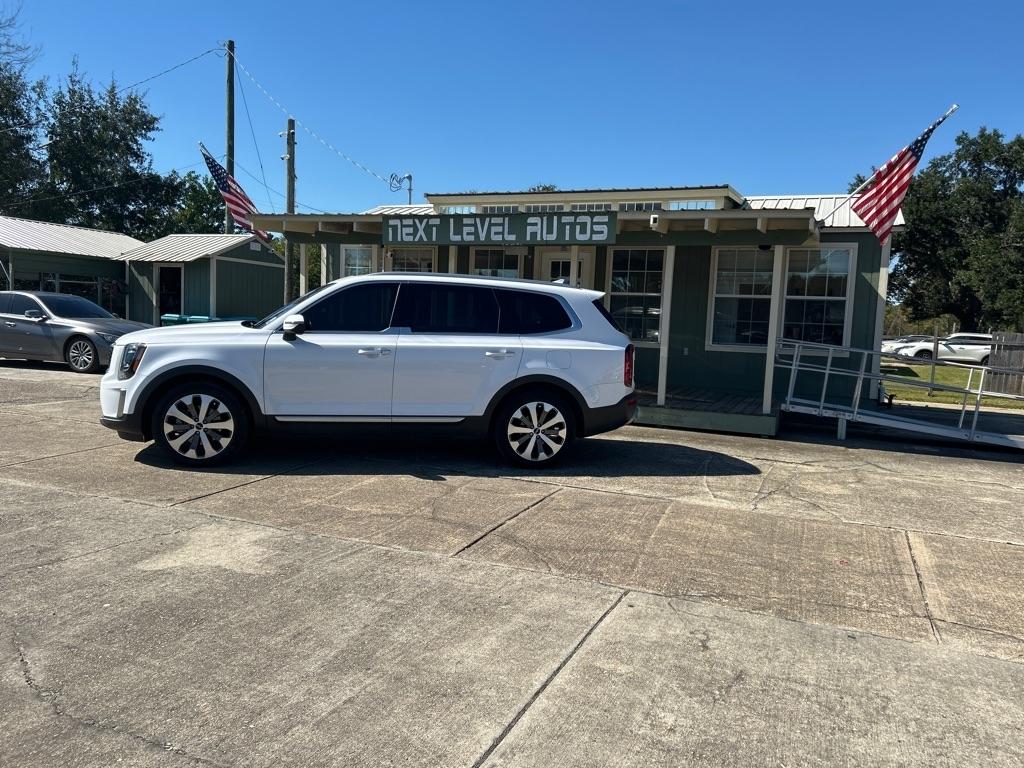 Kia Telluride S AWD 2022