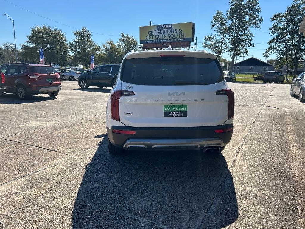 Kia Telluride S AWD 2022