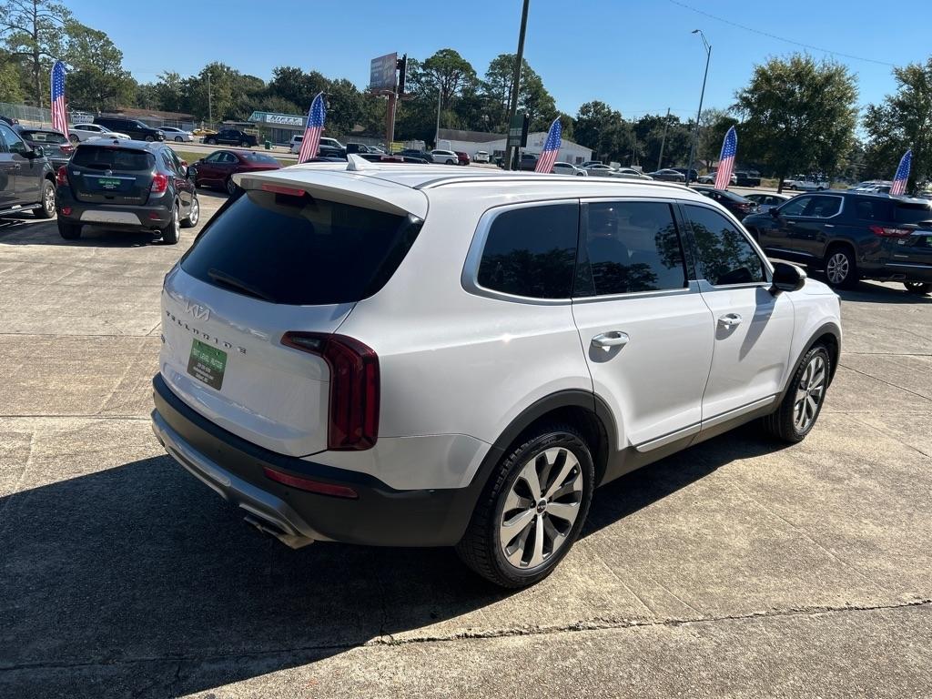Kia Telluride S AWD 2022