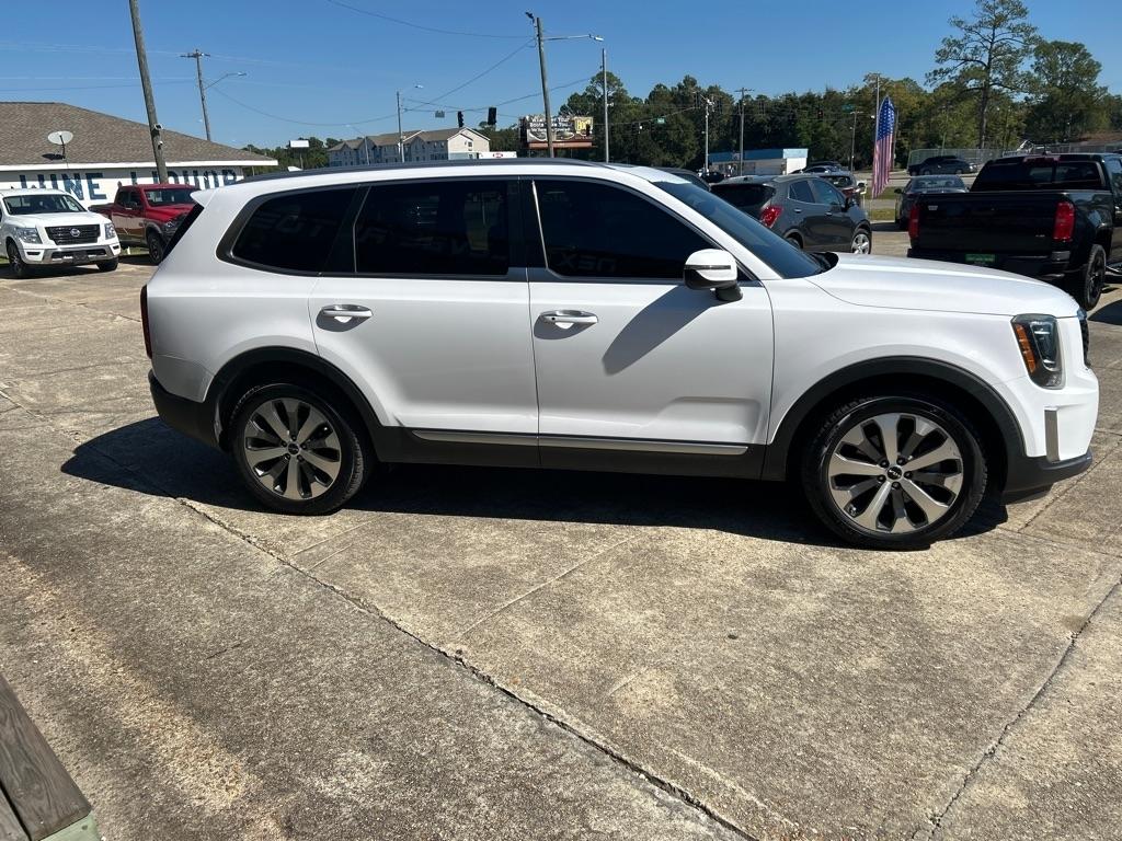 Kia Telluride S AWD 2022