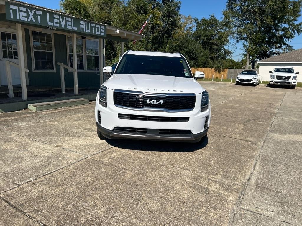 Kia Telluride S AWD 2022