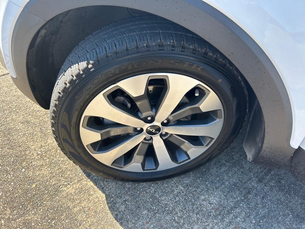 Kia Telluride S AWD 2022