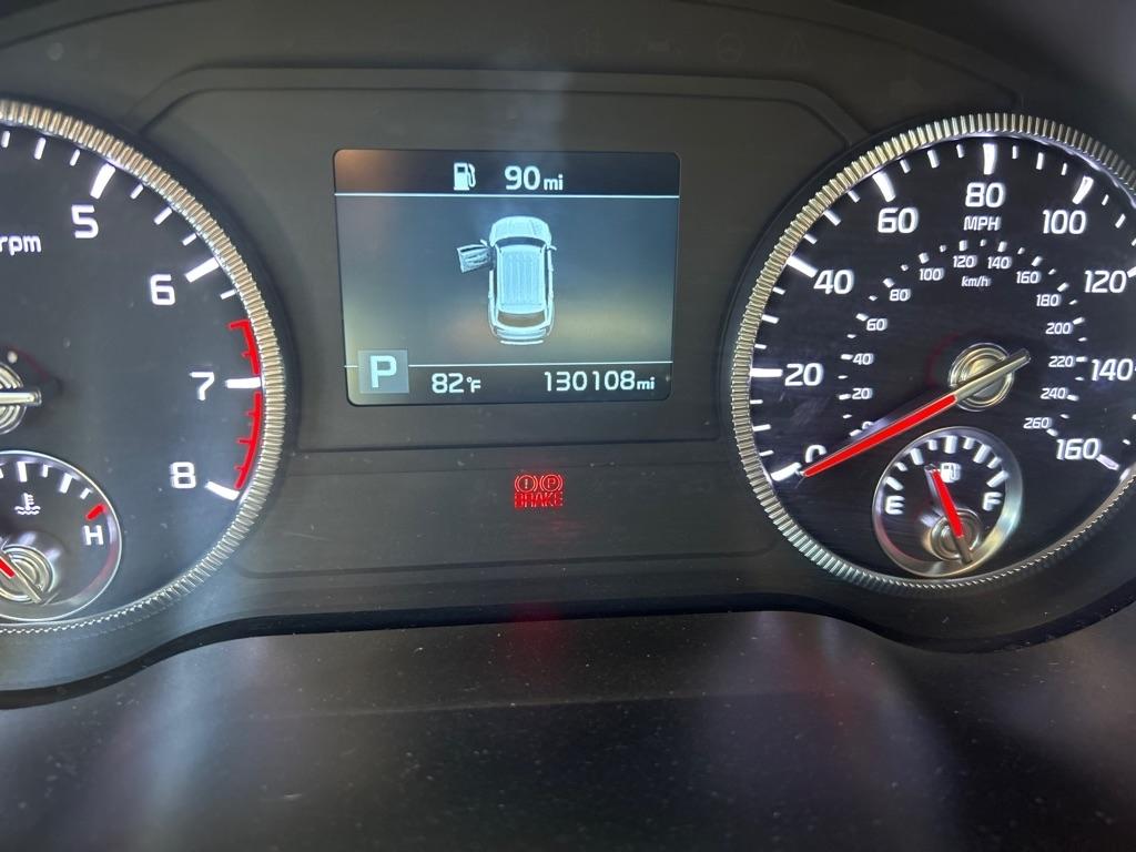 Kia Telluride S AWD 2022