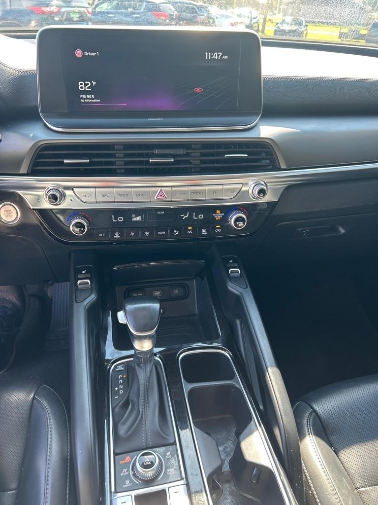 Kia Telluride S AWD 2022