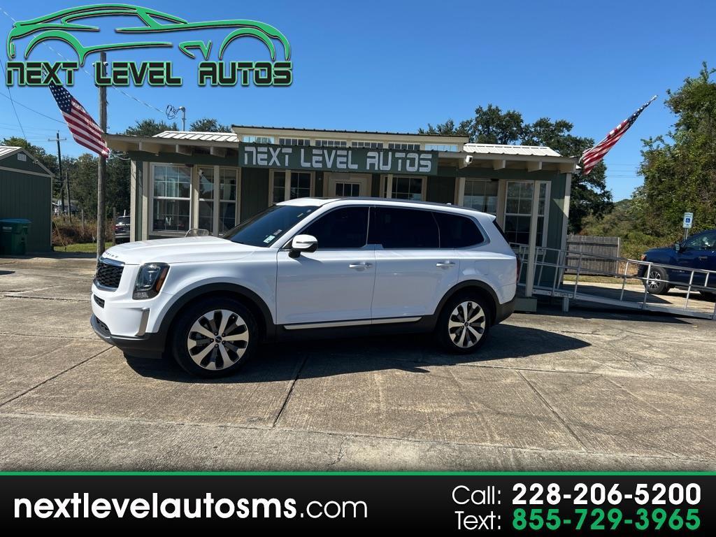 2022 Kia Telluride S AWD
