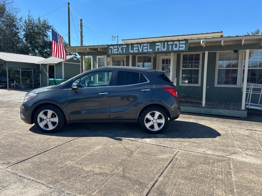 Buick Encore FWD 4dr 2016