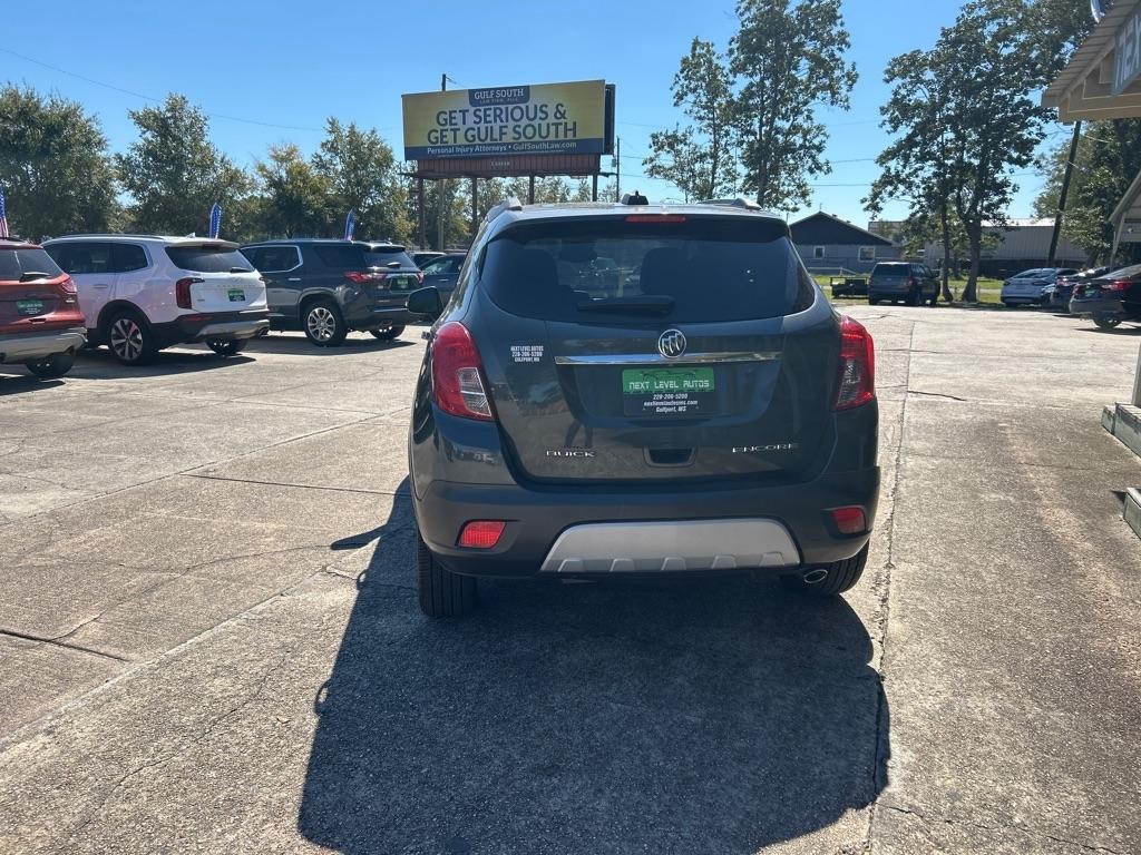 Buick Encore FWD 4dr 2016