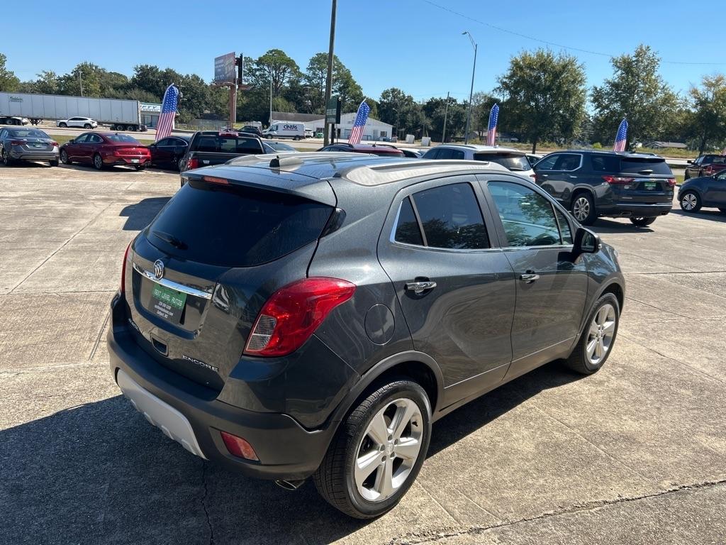 Buick Encore FWD 4dr 2016