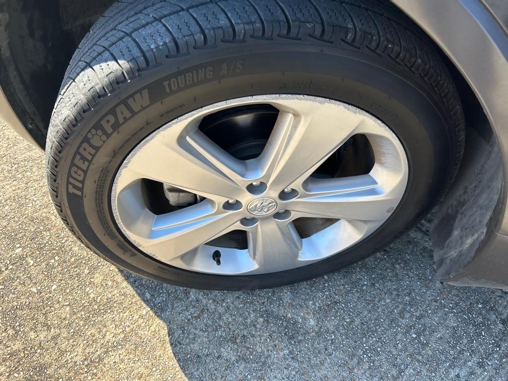Buick Encore FWD 4dr 2016