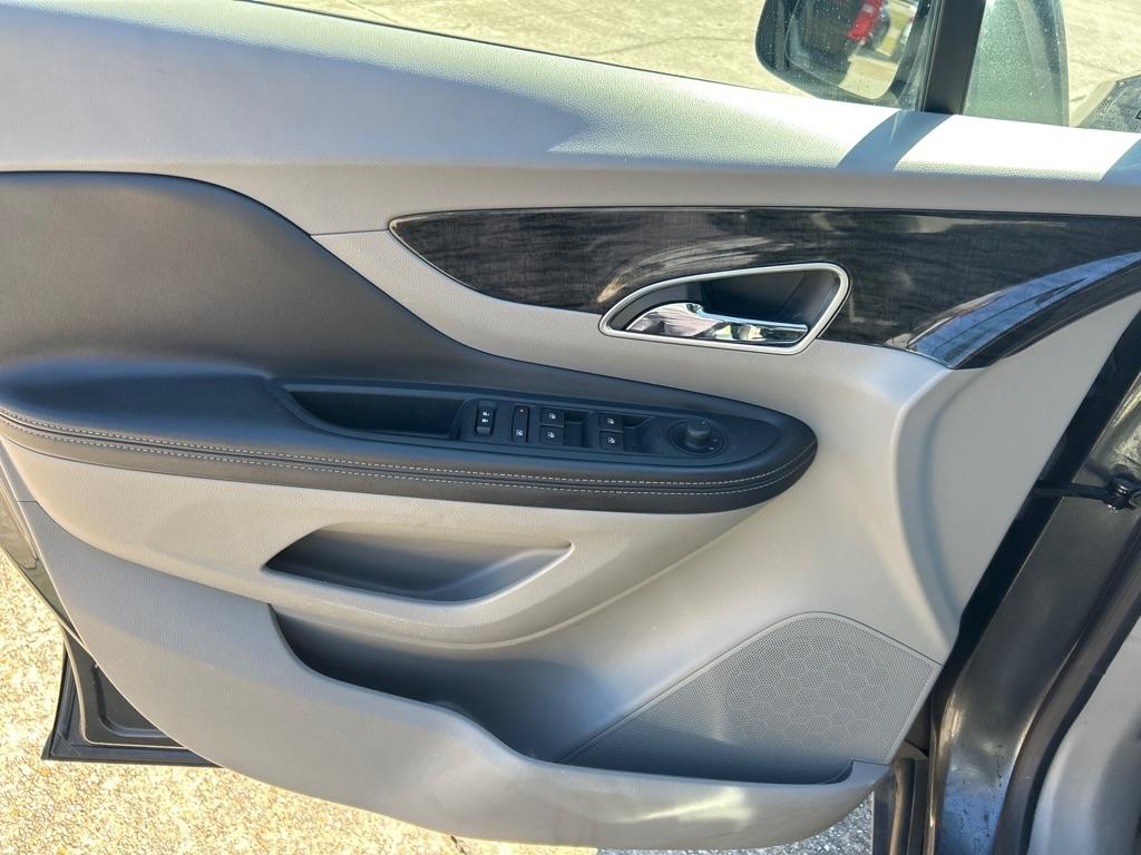Buick Encore FWD 4dr 2016