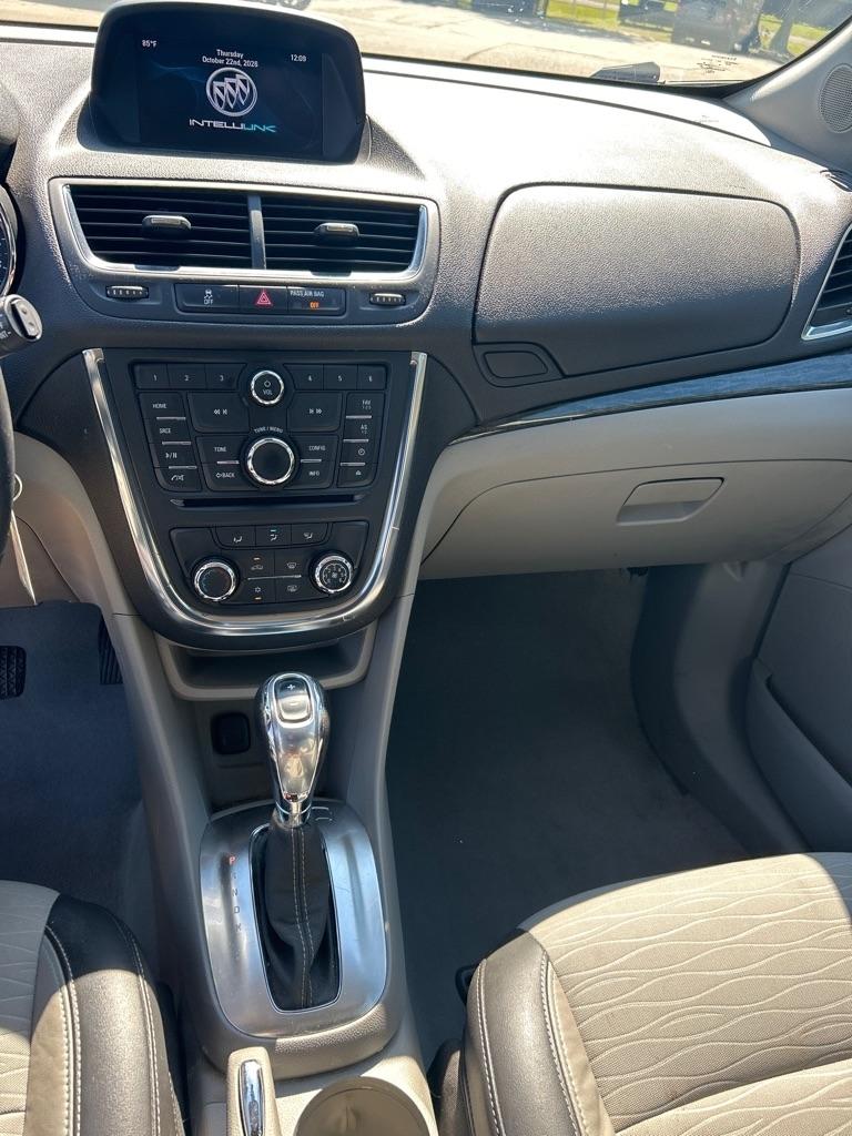 Buick Encore FWD 4dr 2016