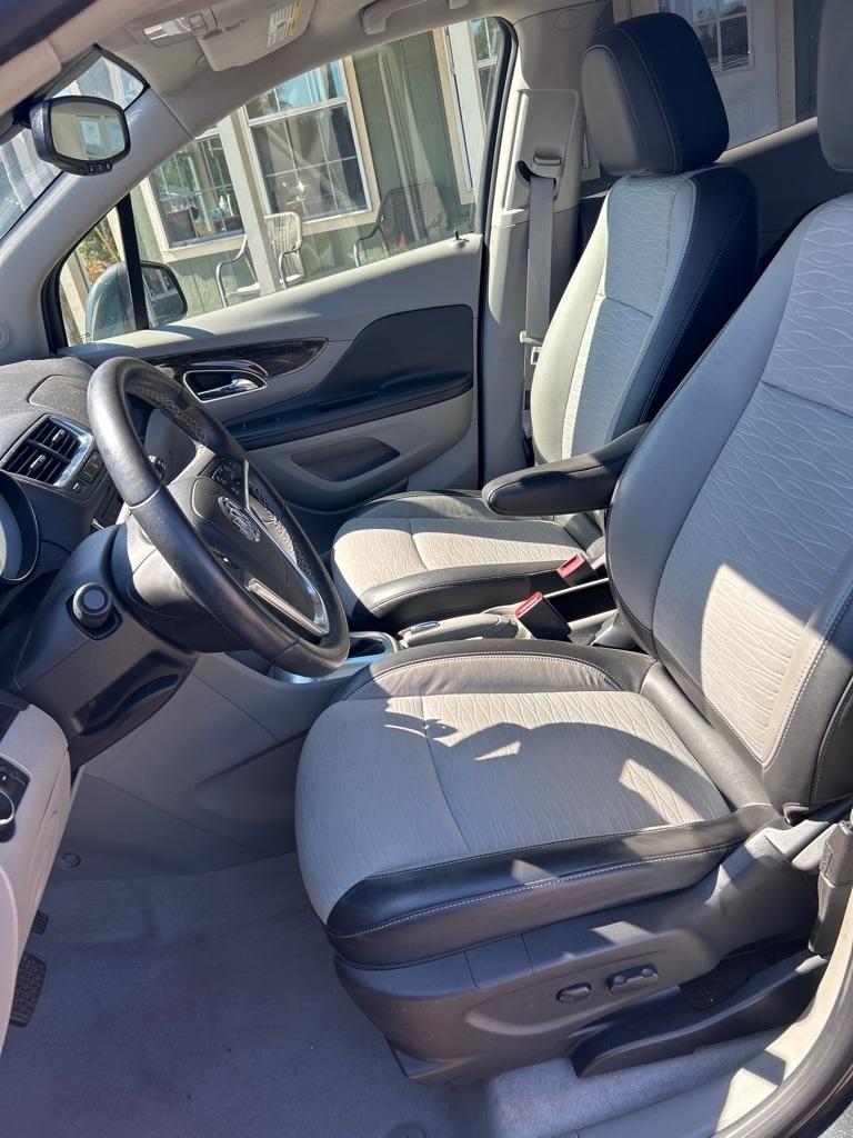 Buick Encore FWD 4dr 2016