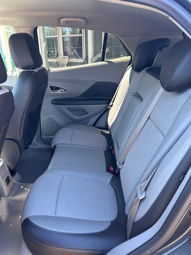 Buick Encore FWD 4dr 2016