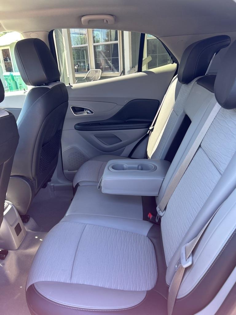 Buick Encore FWD 4dr 2016