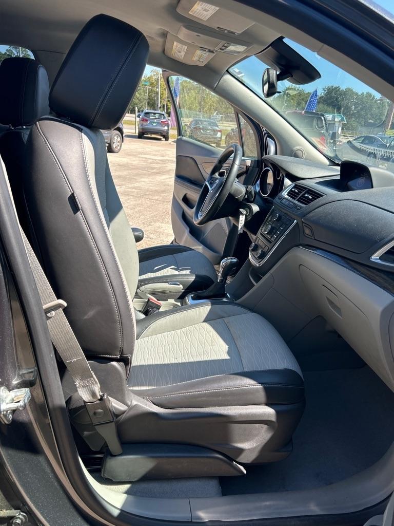 Buick Encore FWD 4dr 2016