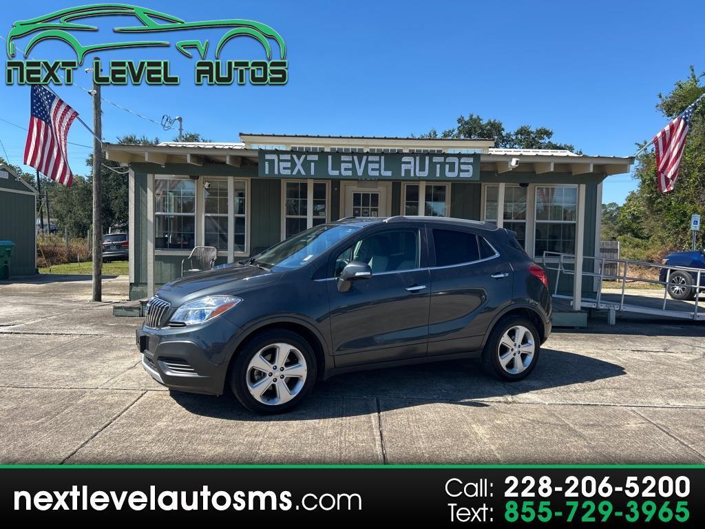 2016 Buick Encore FWD 4dr
