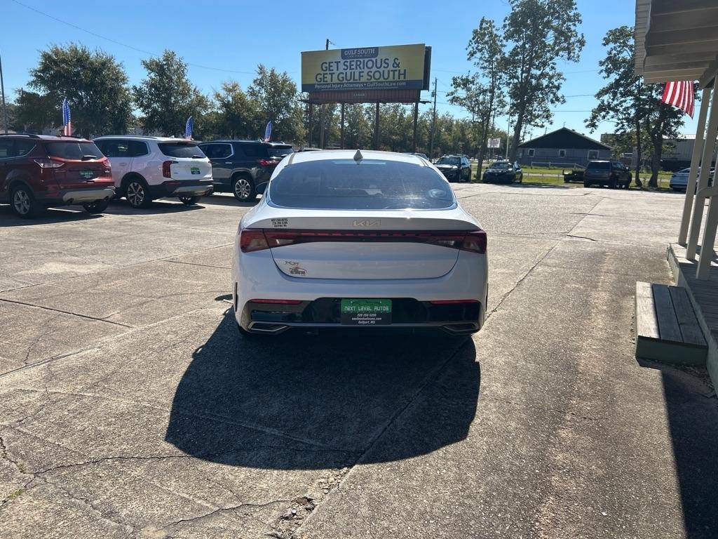 Kia K5 LXS Auto FWD 2022