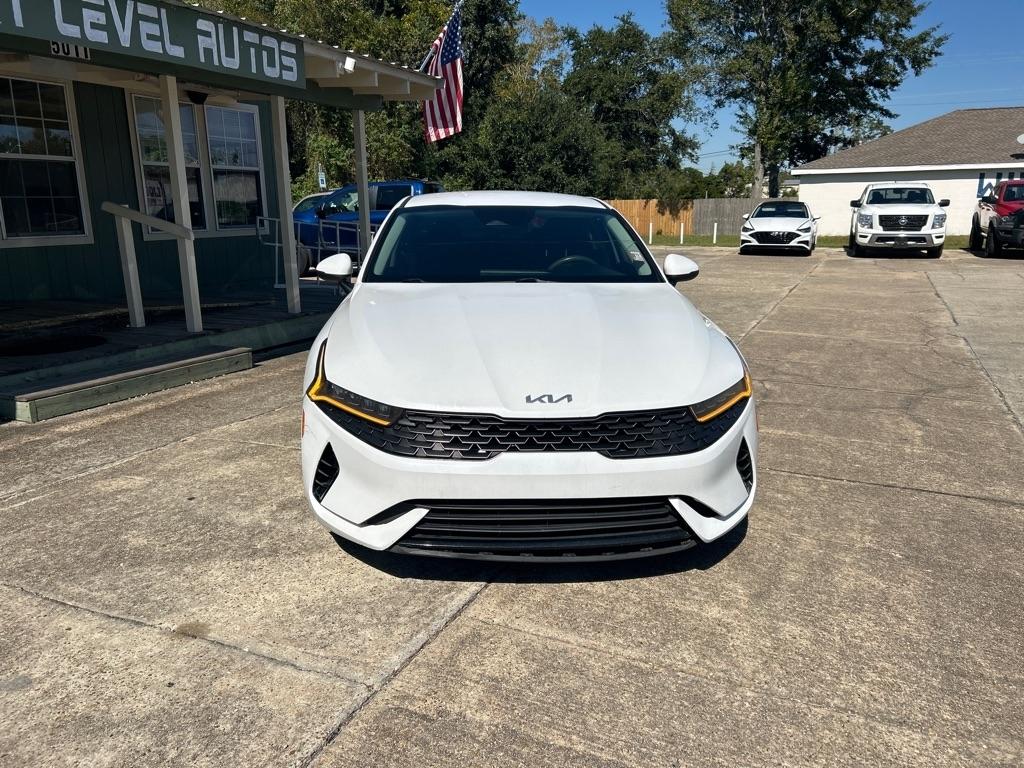 Kia K5 LXS Auto FWD 2022