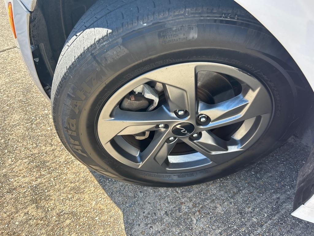 Kia K5 LXS Auto FWD 2022