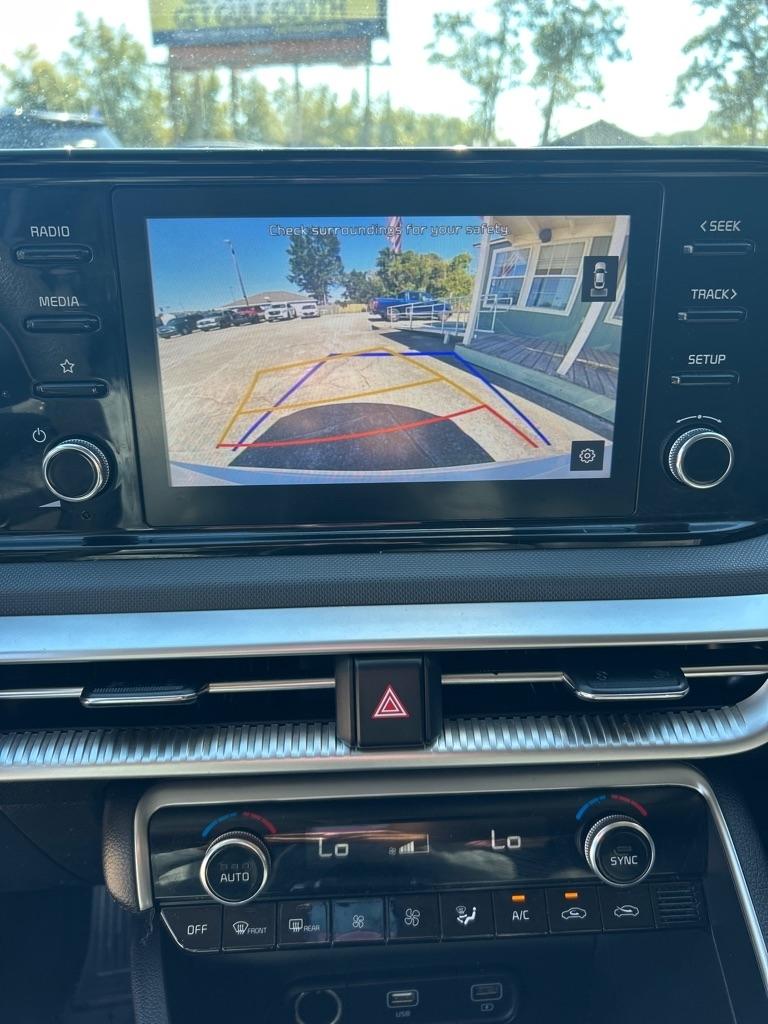 Kia K5 LXS Auto FWD 2022
