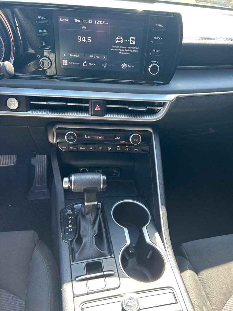 Kia K5 LXS Auto FWD 2022