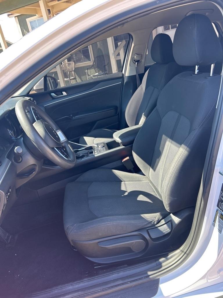 Kia K5 LXS Auto FWD 2022