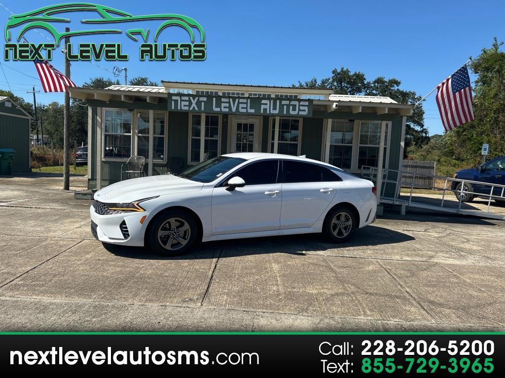 2022 Kia K5 LXS Auto FWD