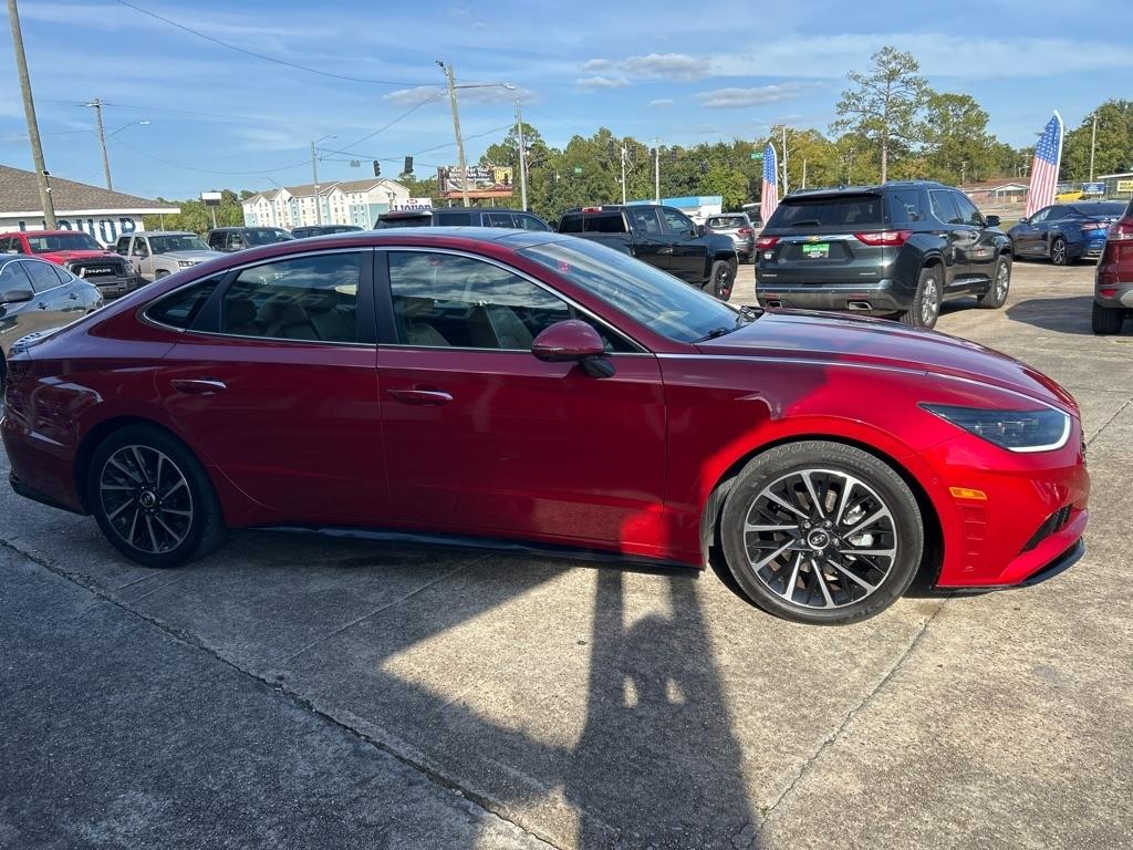 Hyundai Sonata Limited 1.6T 2021