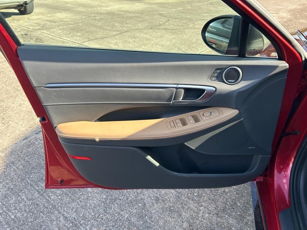 Hyundai Sonata Limited 1.6T 2021