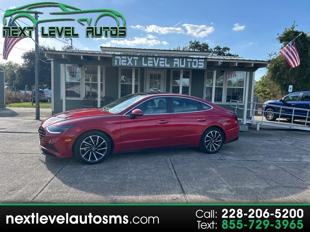 2021 Hyundai Sonata Limited 1.6T