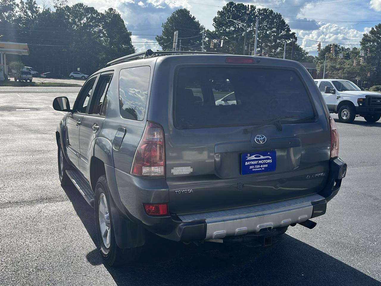 Toyota 4Runner 4dr SR5 V8 Auto (Natl) 2004