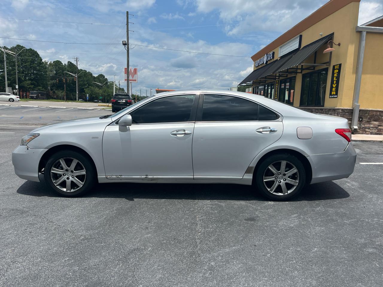 Lexus ES 350 4dr Sdn 2008