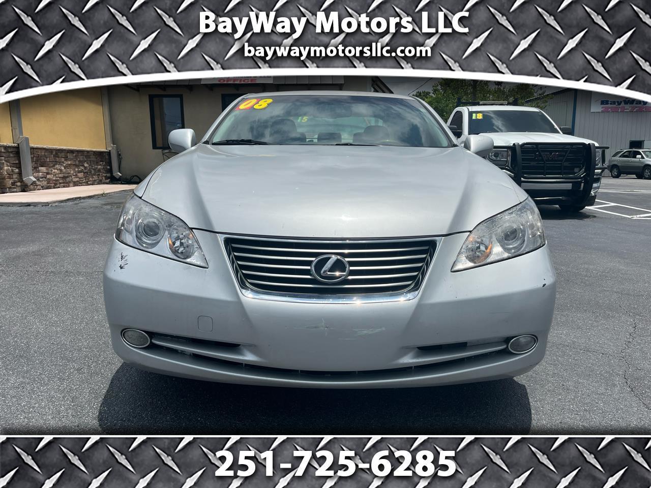 Lexus ES 350 4dr Sdn 2008