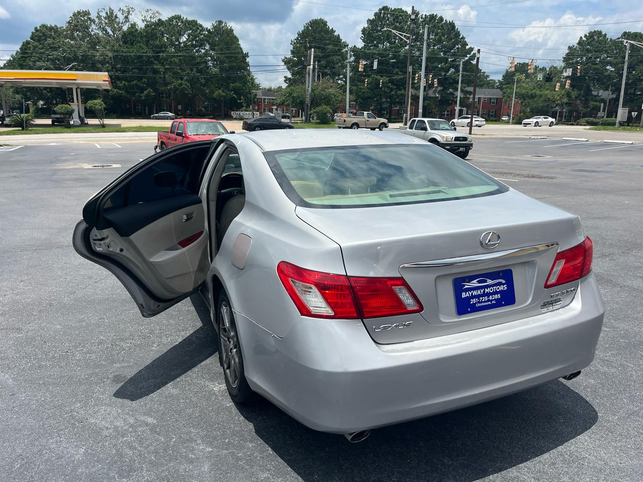 Lexus ES 350 4dr Sdn 2008