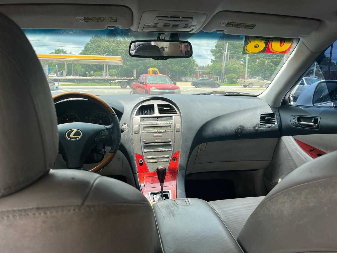 Lexus ES 350 4dr Sdn 2008