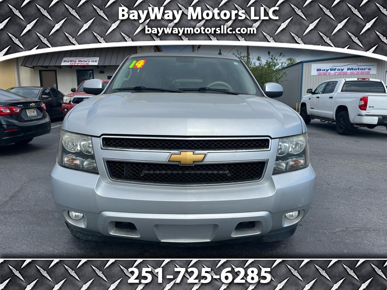 Chevrolet Suburban 2WD 4dr LT 2014