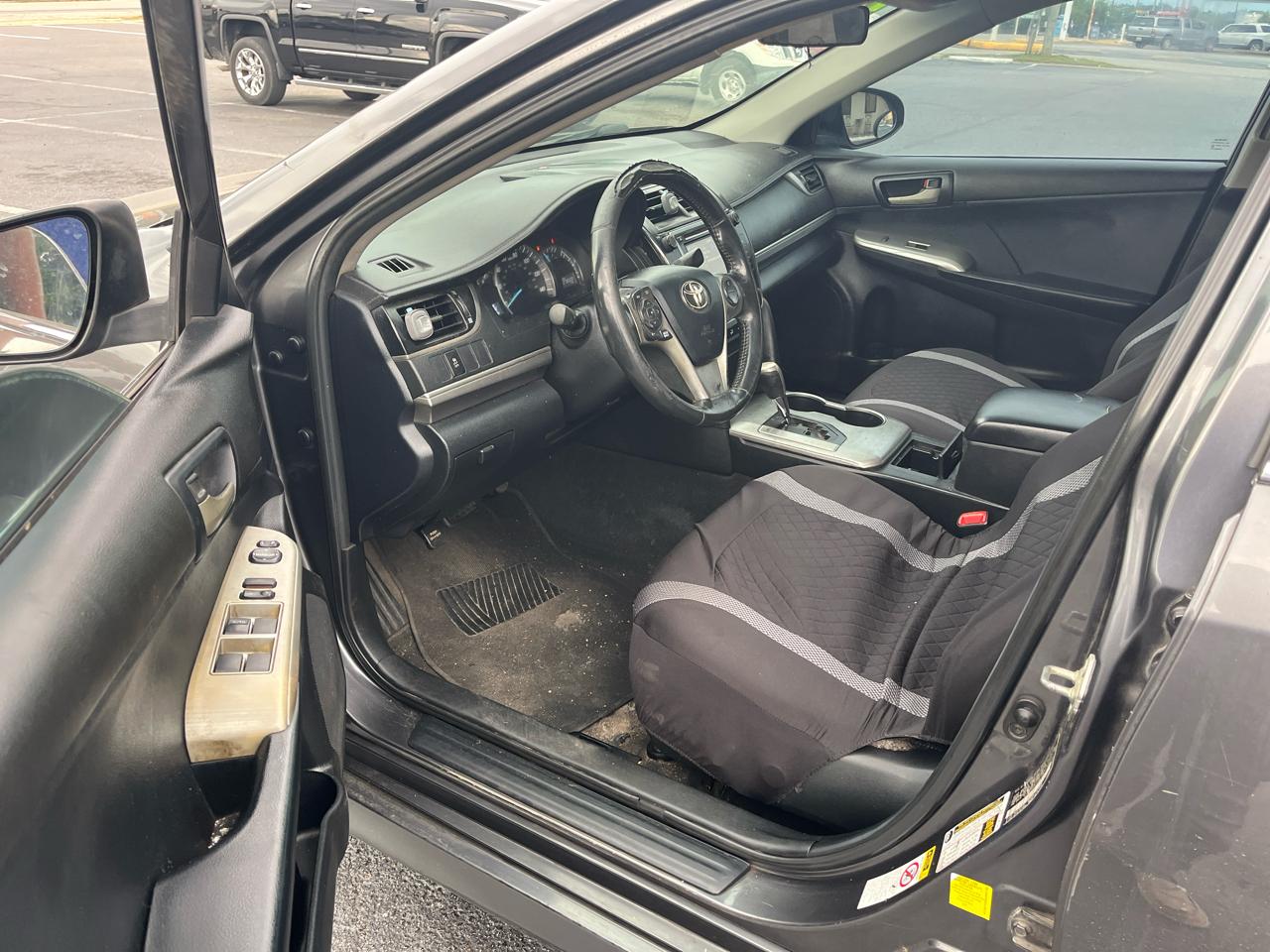 Toyota Camry 4dr Sdn I4 Auto SE Sport Limited Edition (Natl) 2012